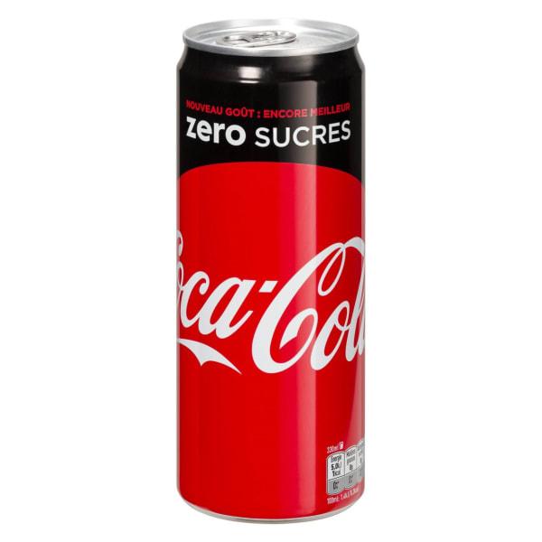Coca Cola Z‚ro 50 Cl