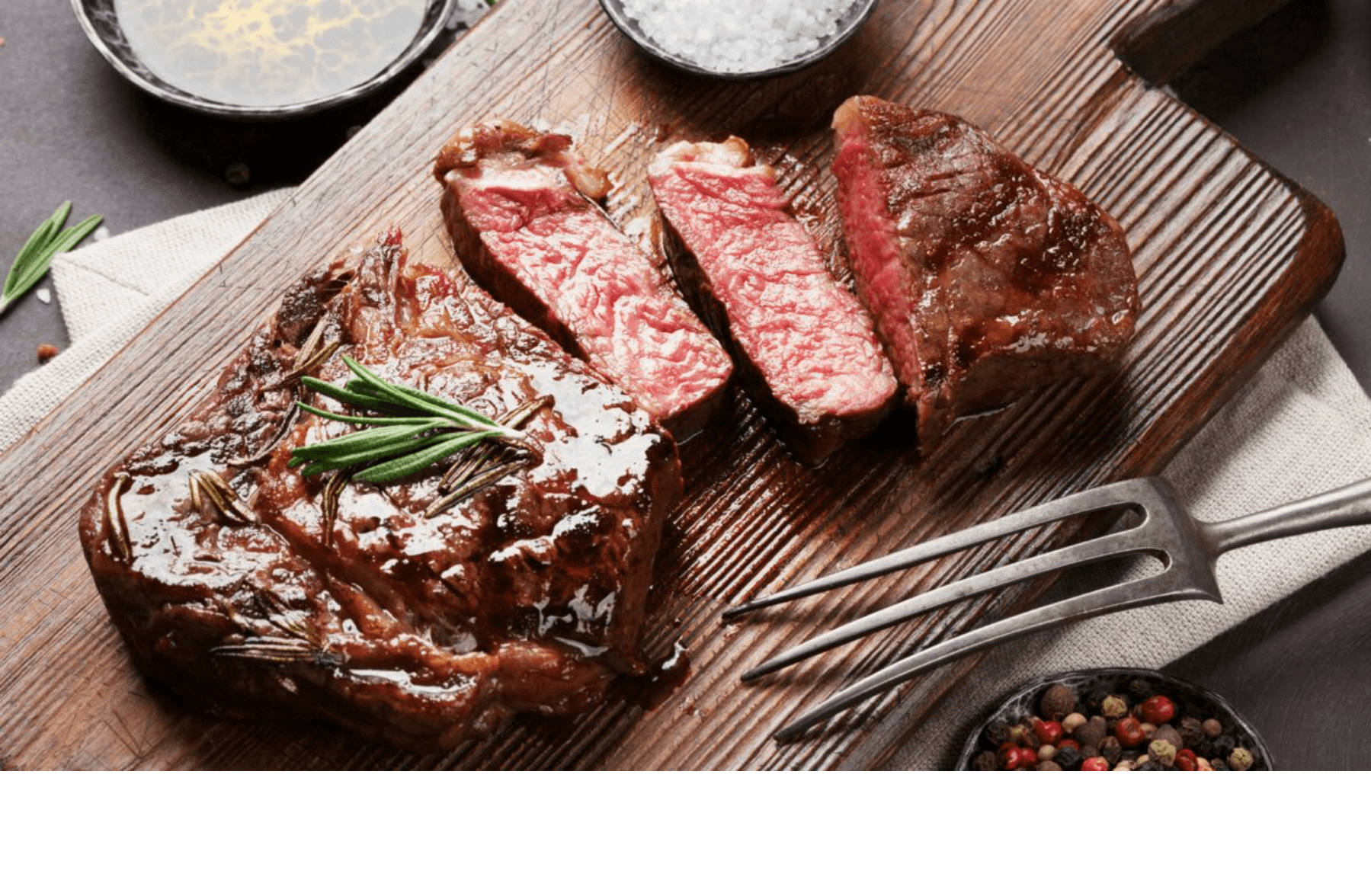 لحم مفوربقري