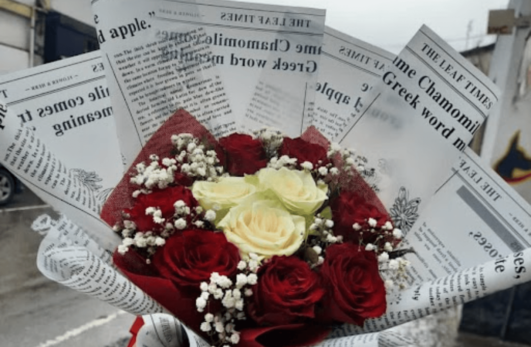 Bouquet King