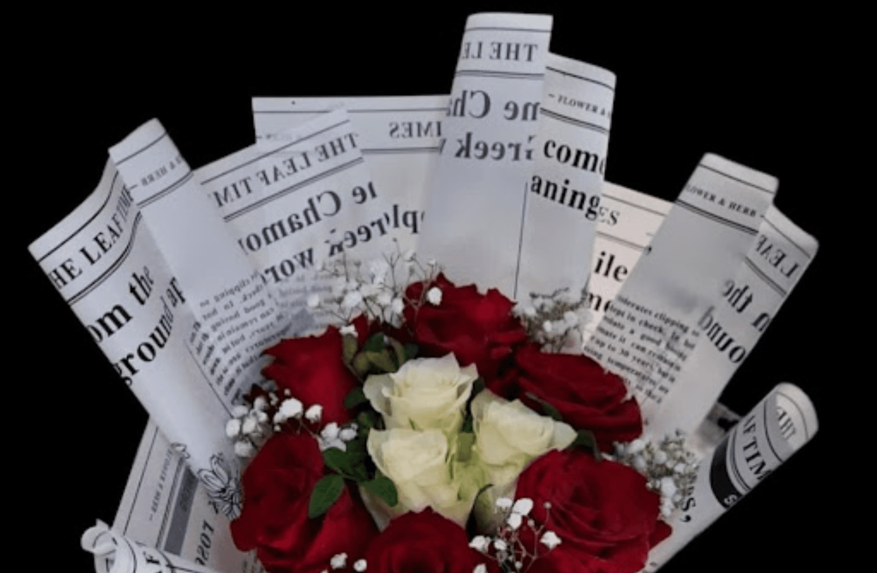 Bouquet  L'Algerino