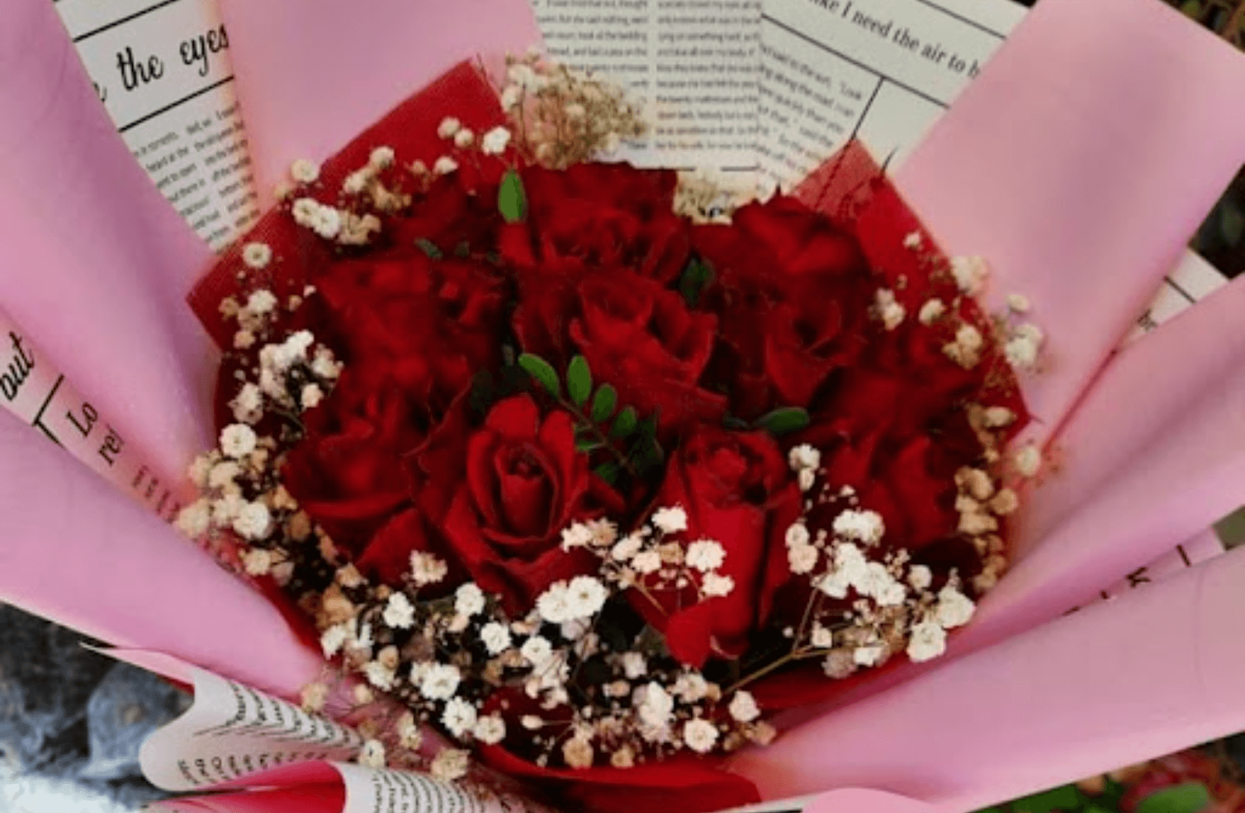 Bouquet La Rosalida