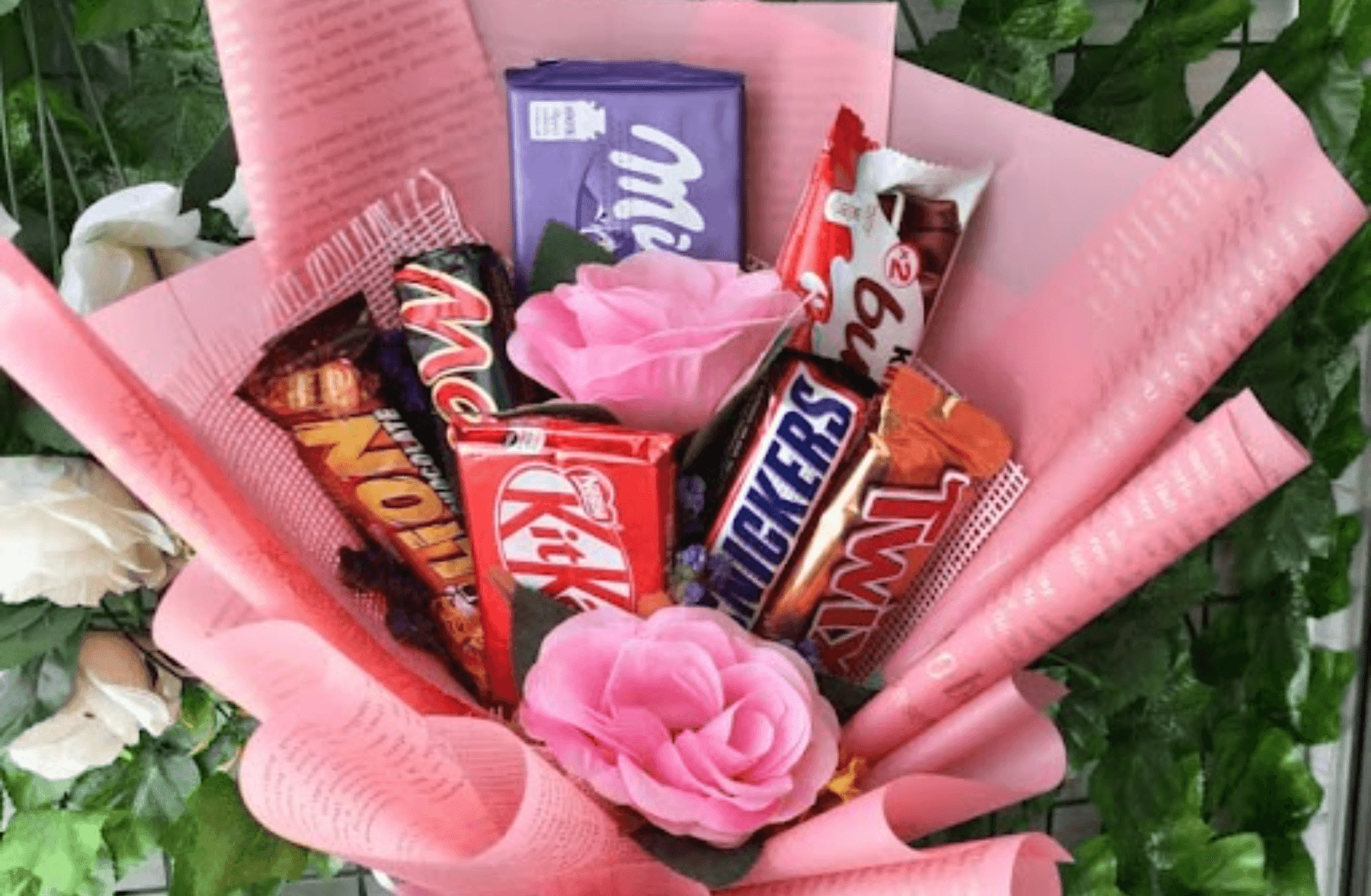 Choco Pink