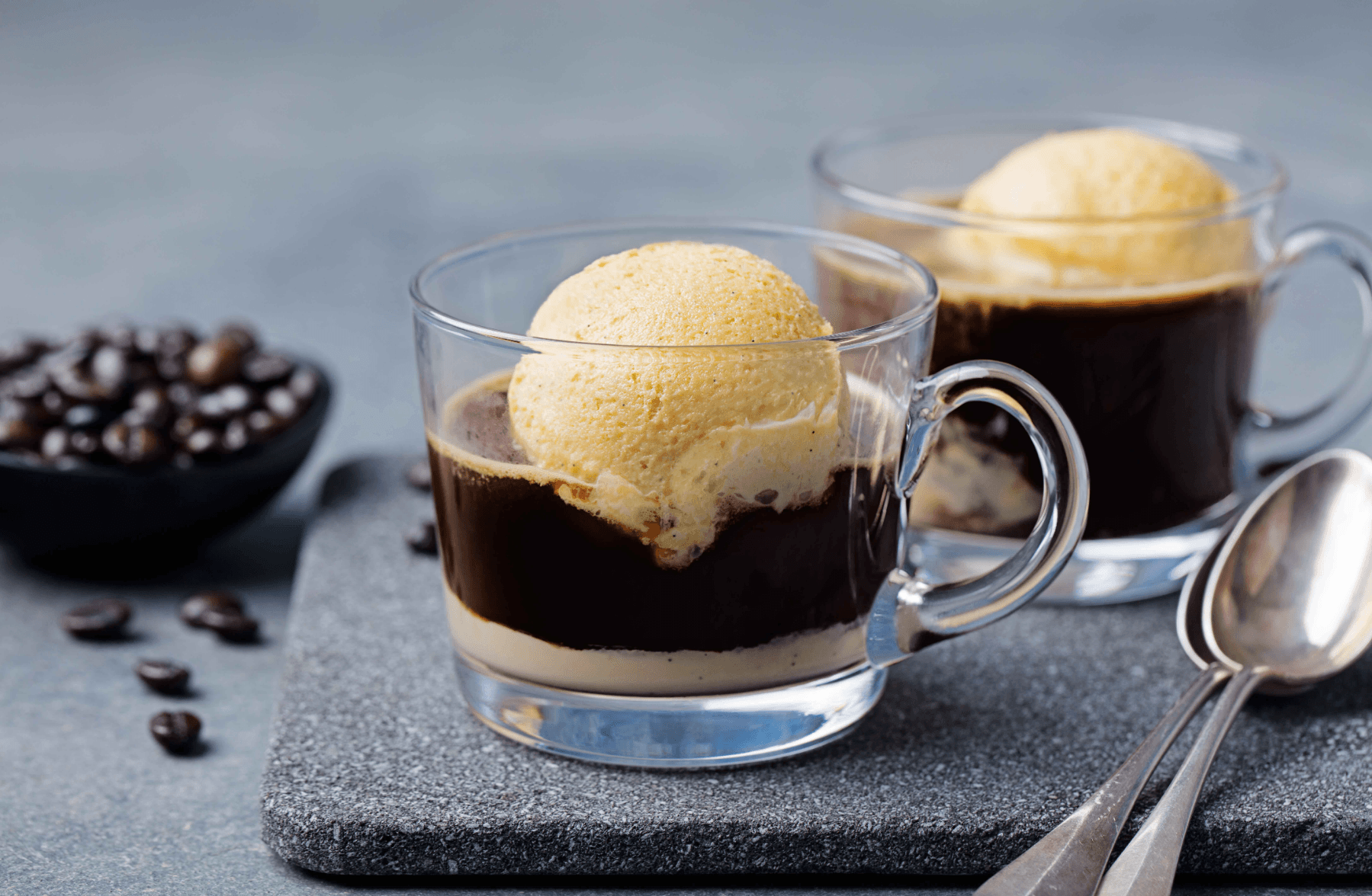Affogato Al Caffé