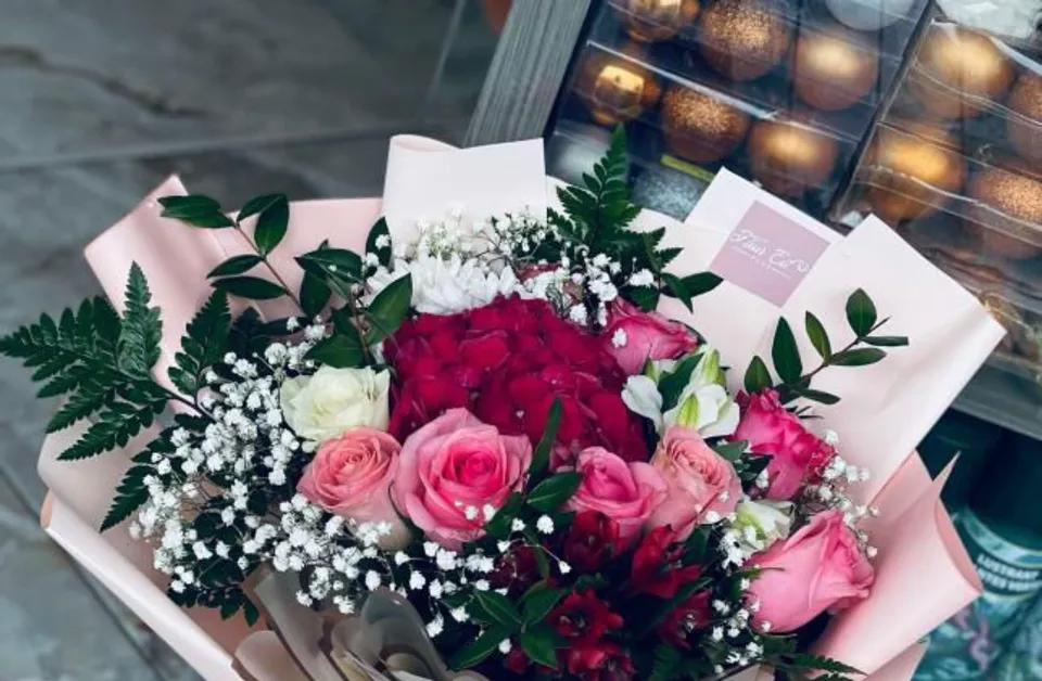 Bouquet 1