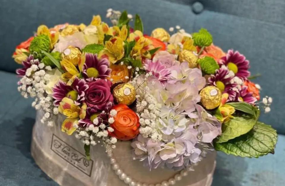 Bouquet 6