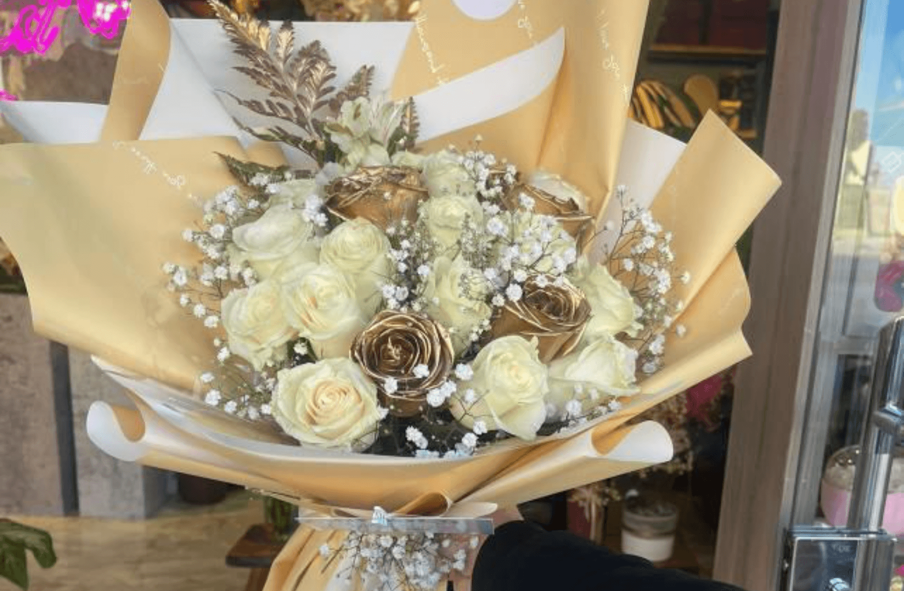 Bouquet 8
