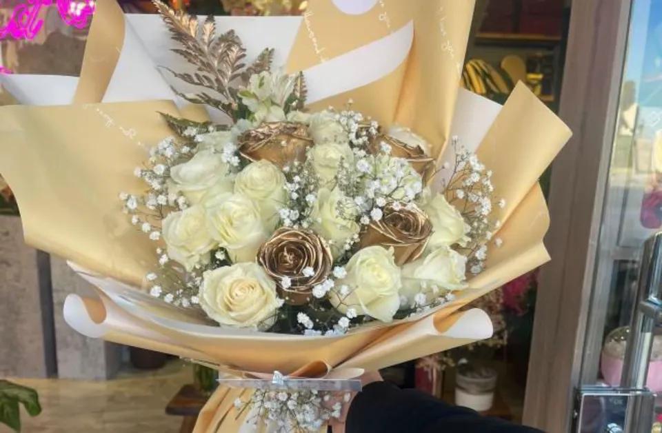 Bouquet 8