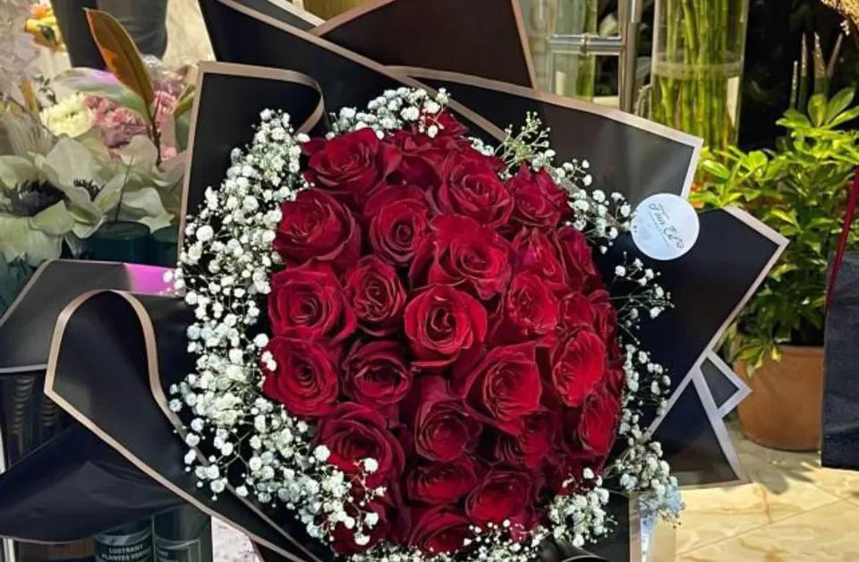 Bouquet 9