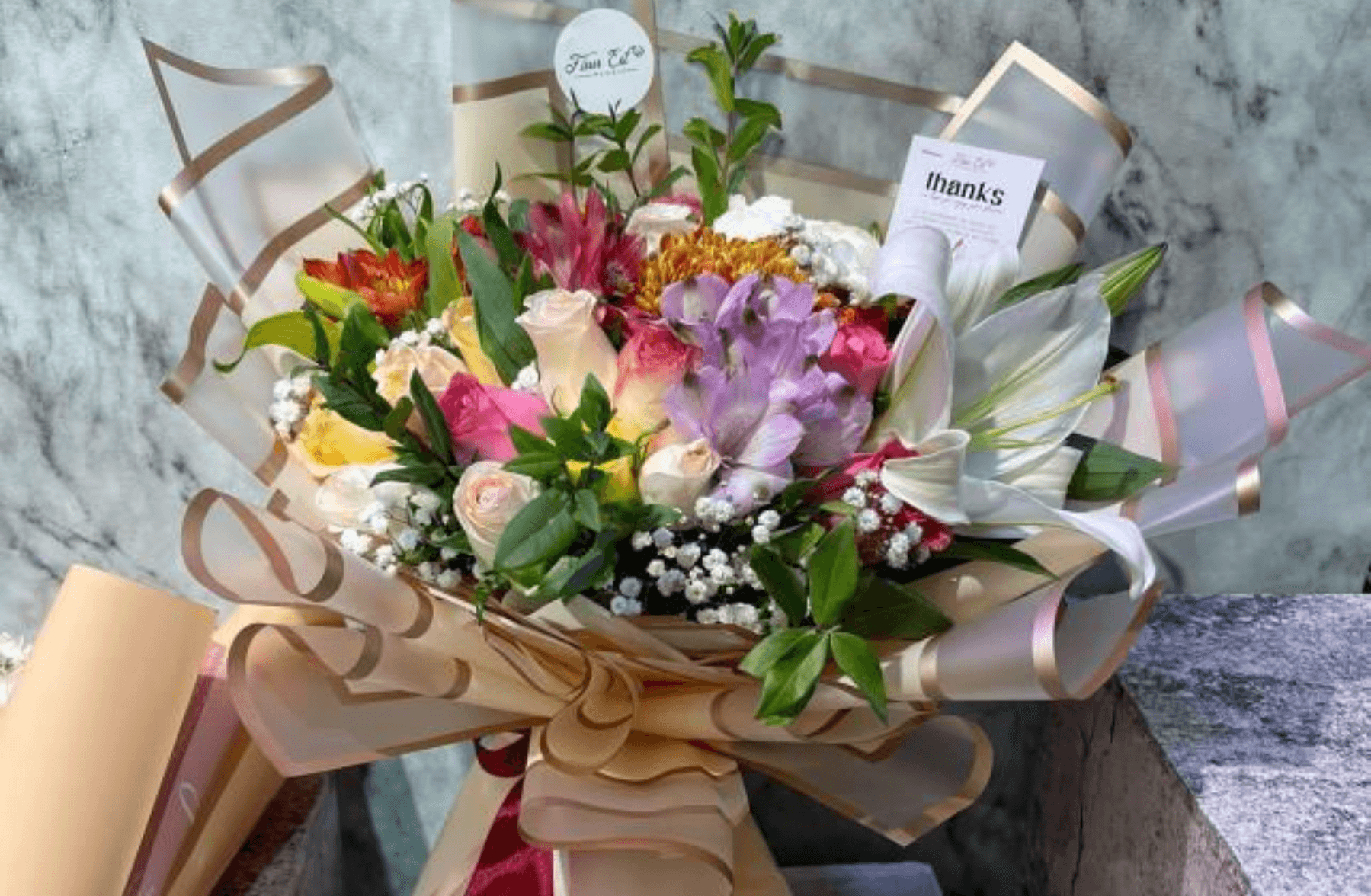 Bouquet 10