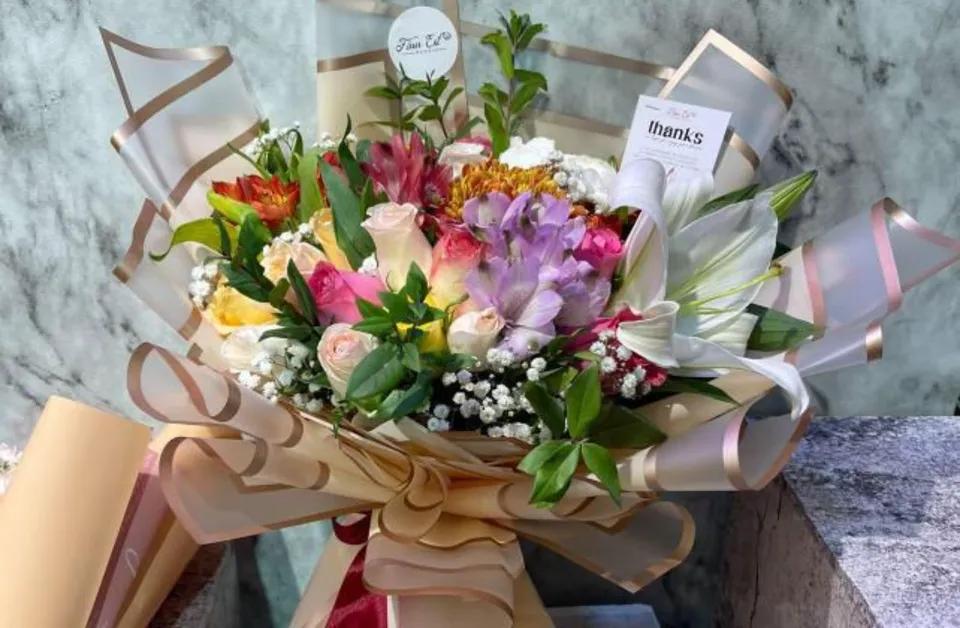 Bouquet 10