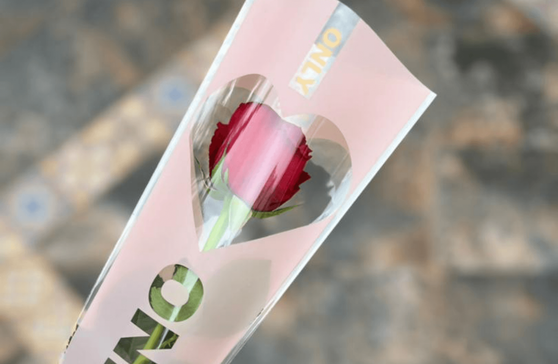 Rose Rouge