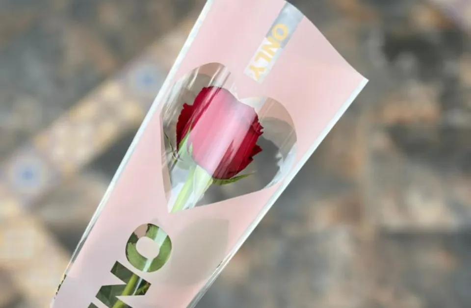Rose Rouge