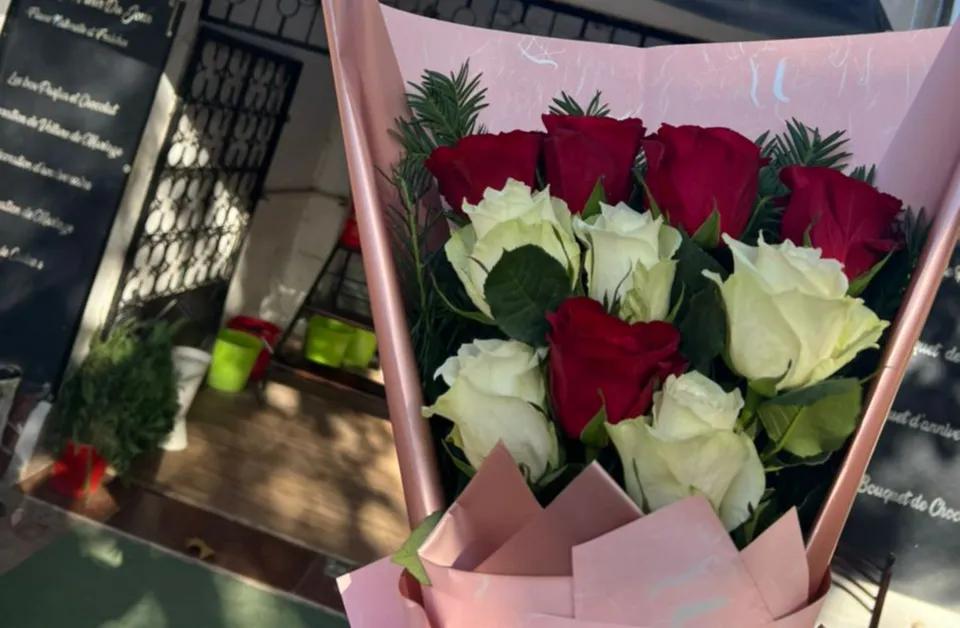 Bouquet 1