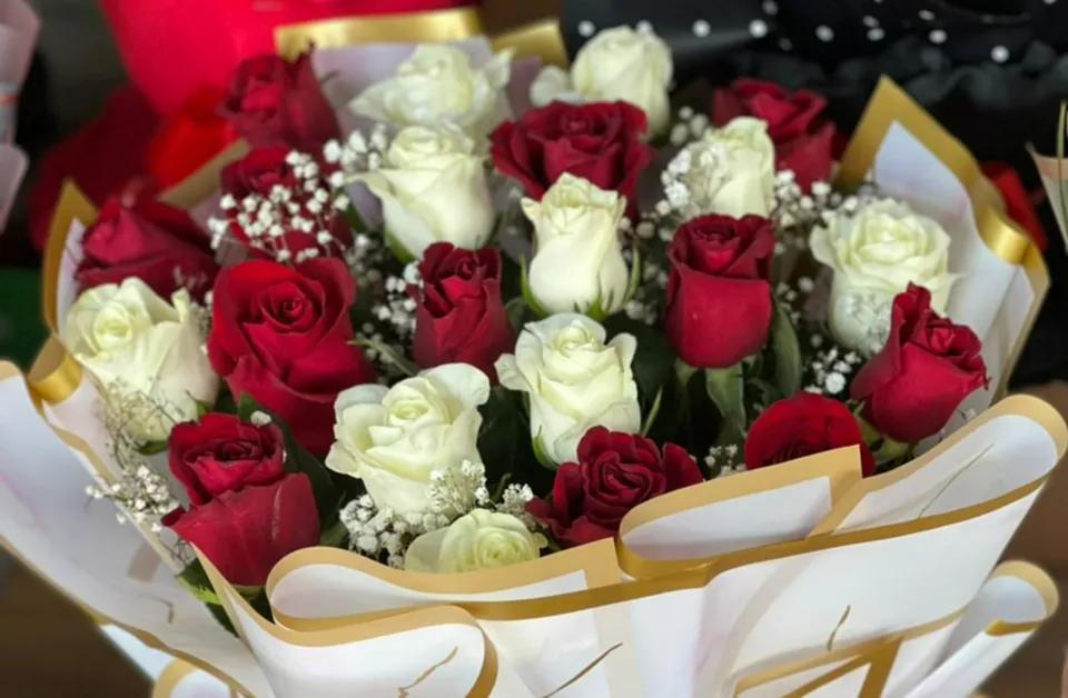 Bouquet 3