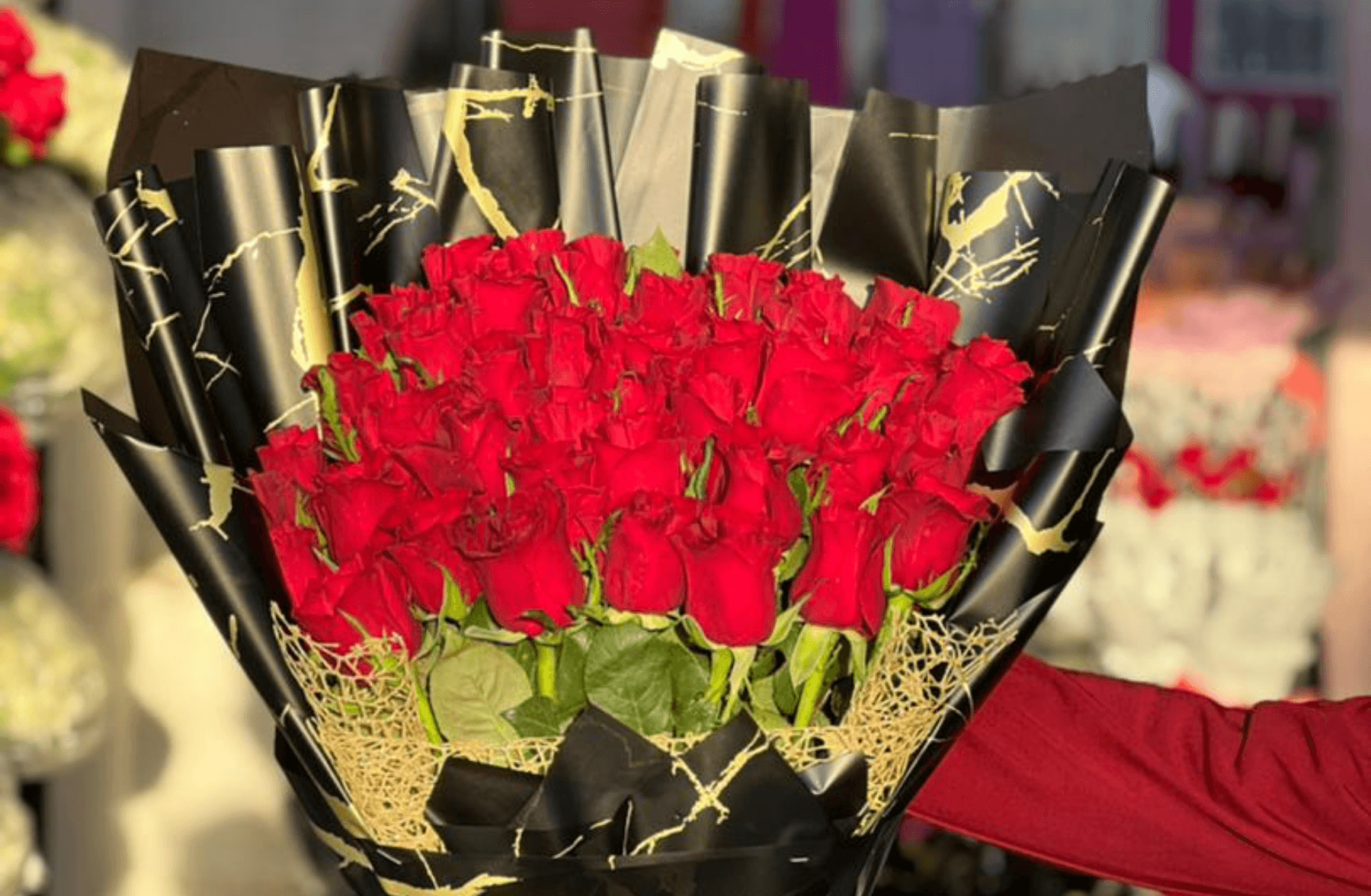 Bouquet 4