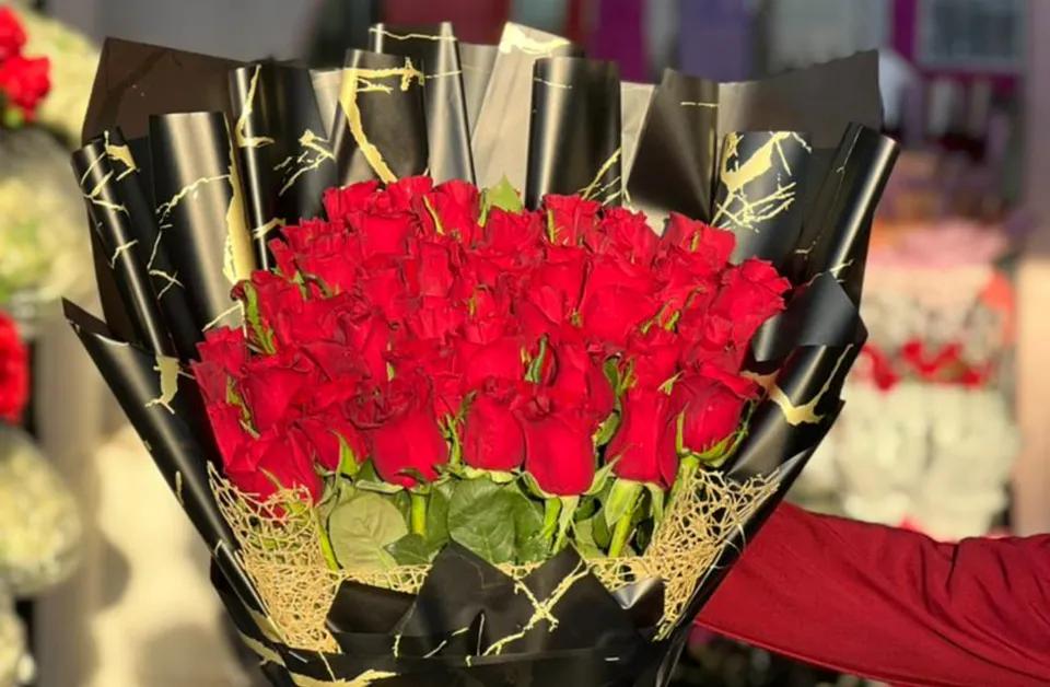 Bouquet 4