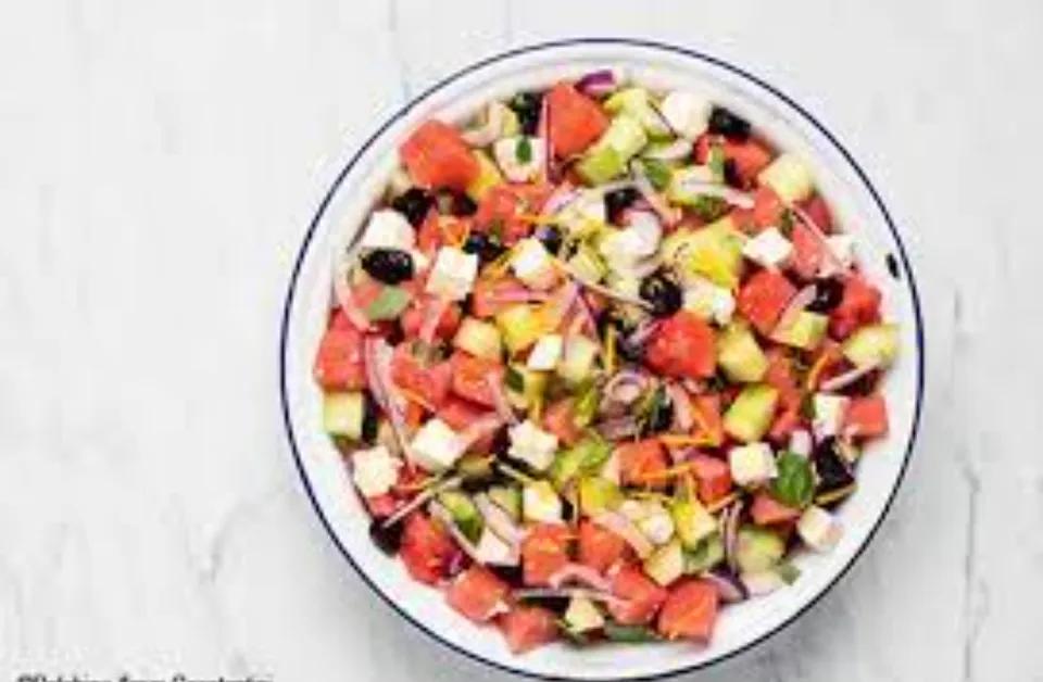 Les Trois Salades
