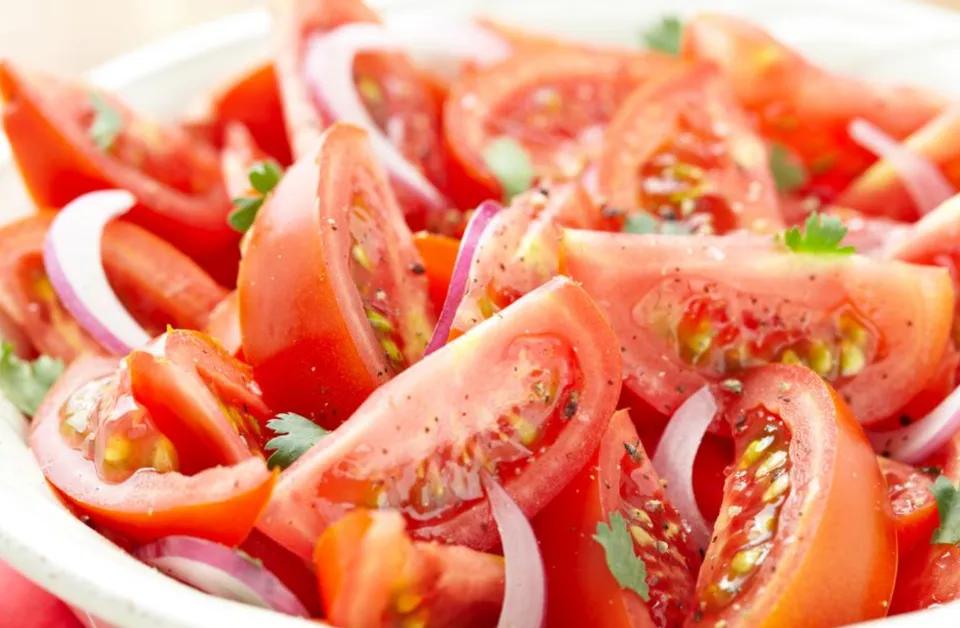 Salade Tomate