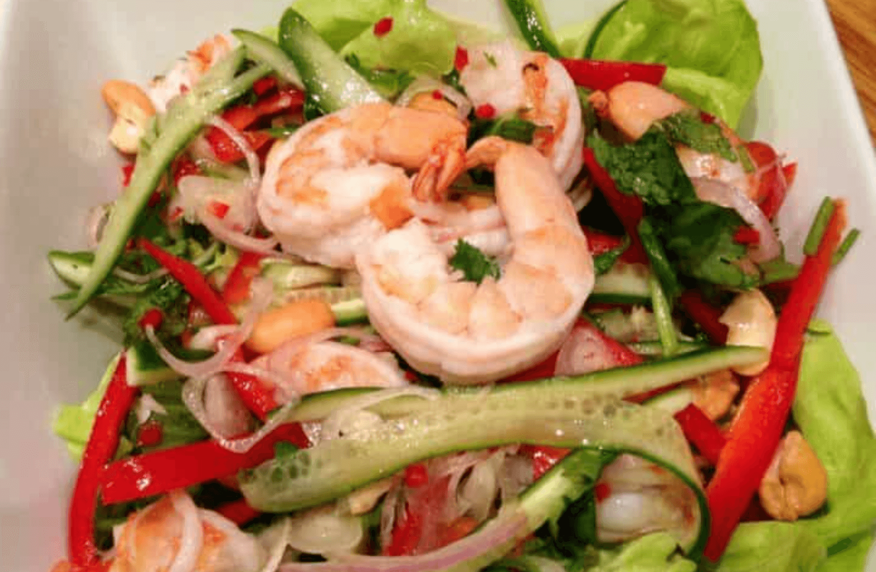 Salade Fruits de Mer