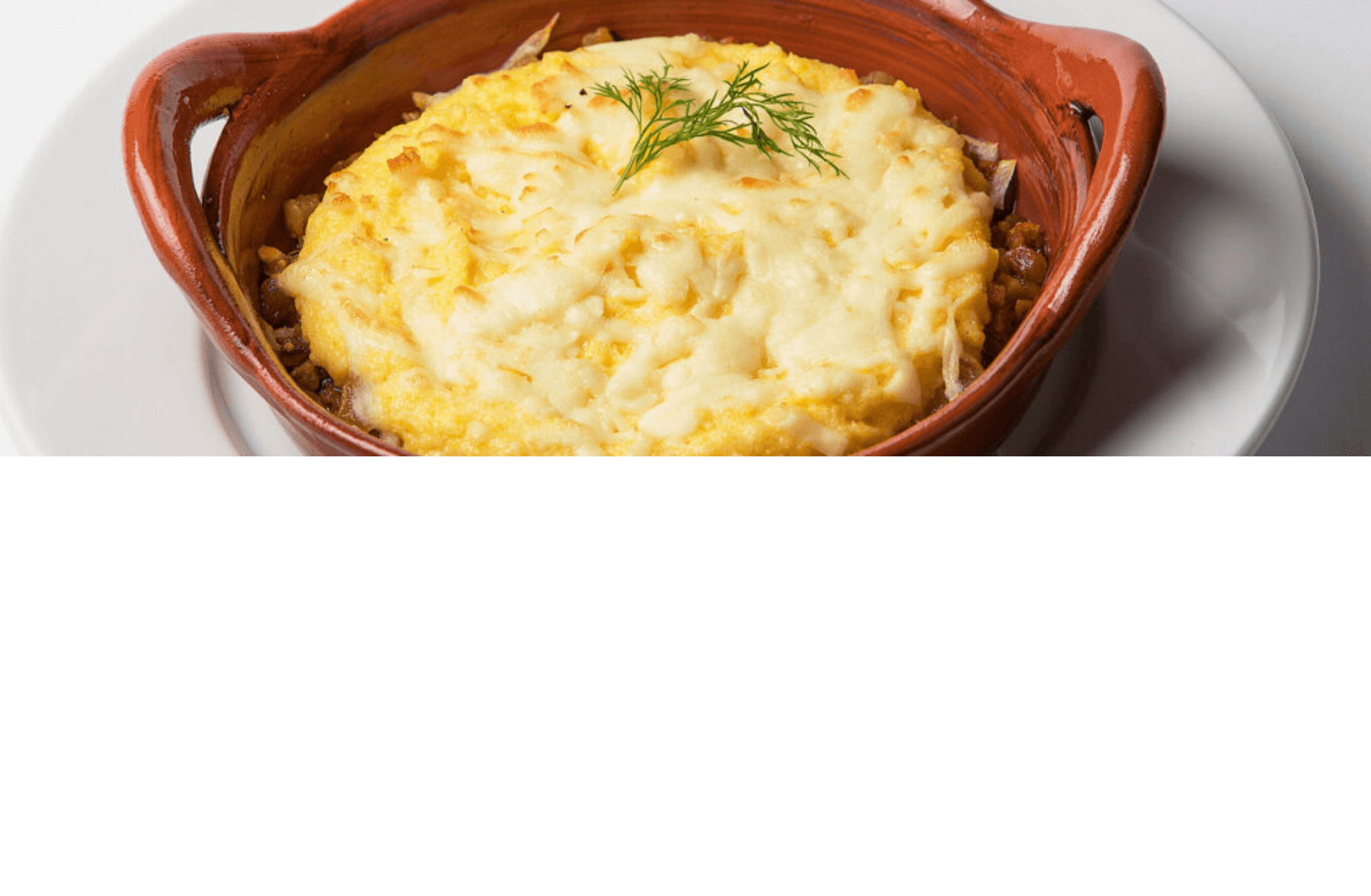 Pasticcio Dinde