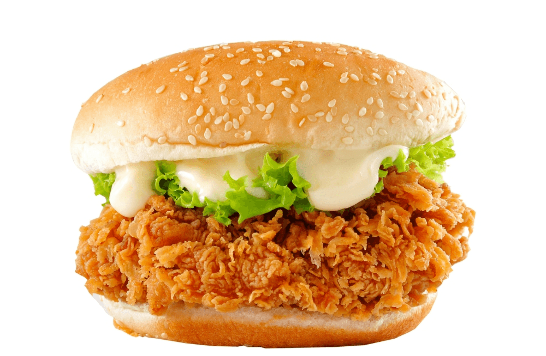 The Garlic Chicken