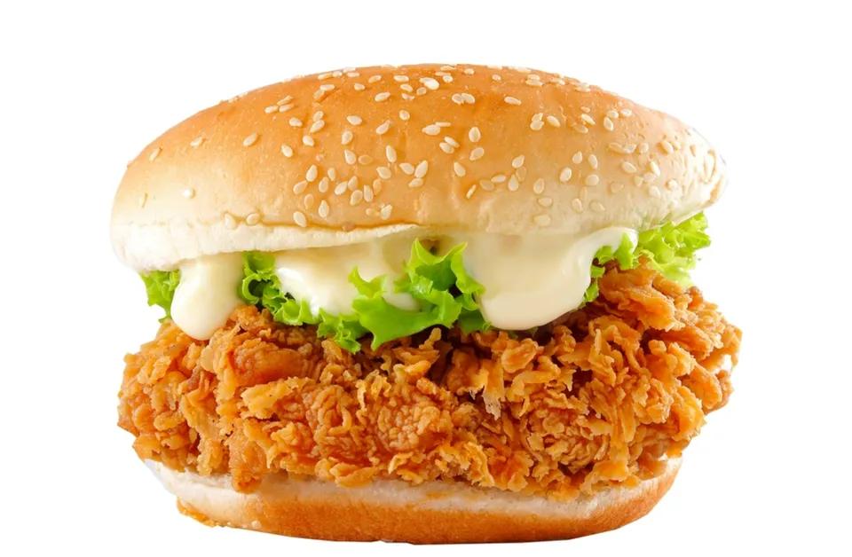 The Garlic Chicken