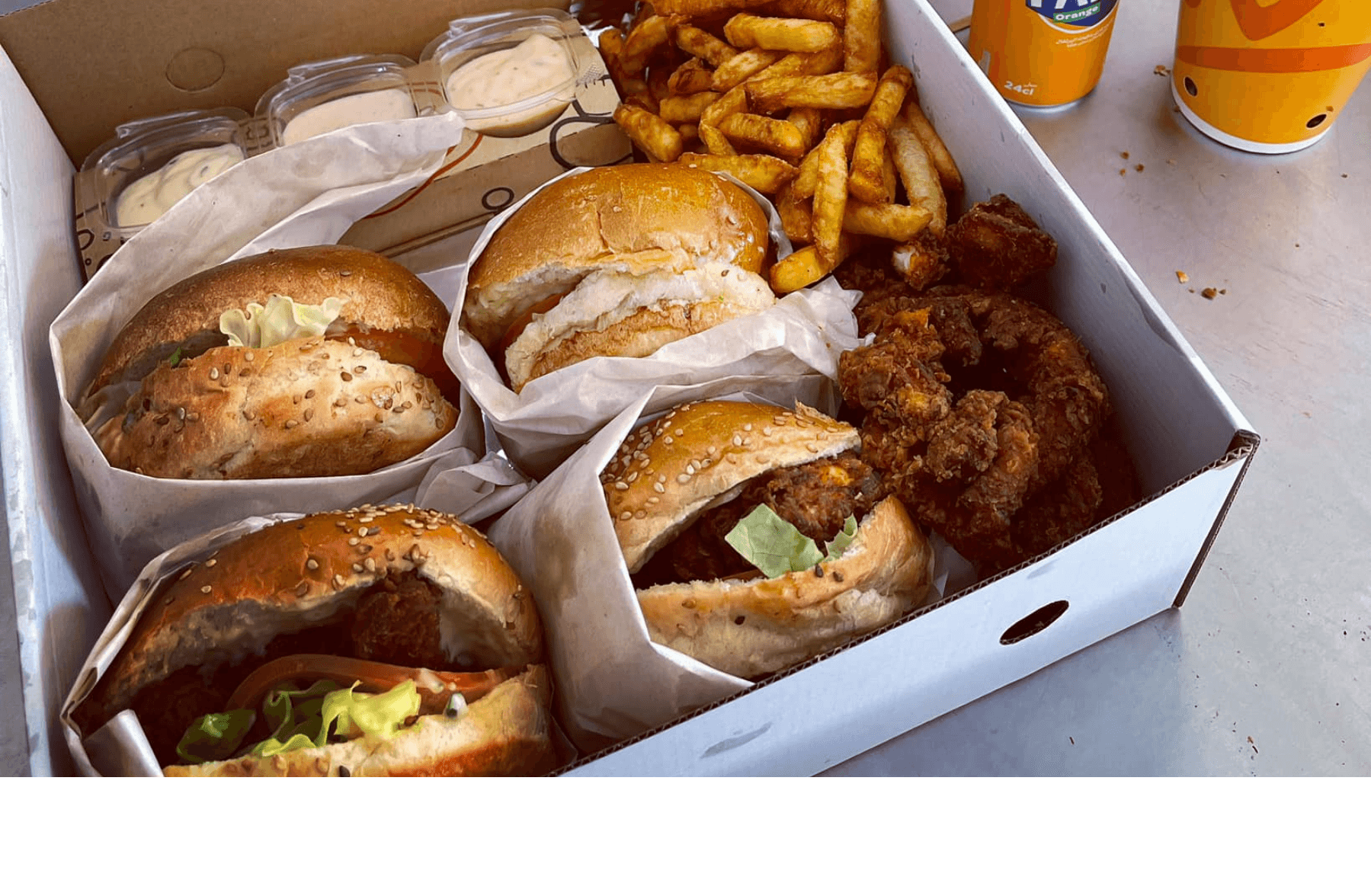 The Original Box