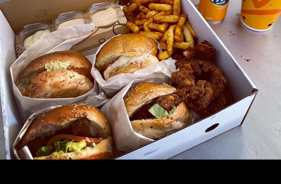 The Original Box