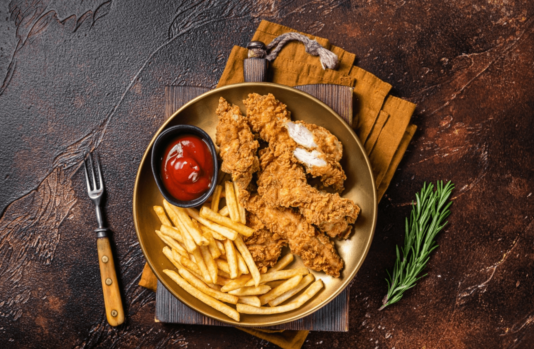 Tenders Box