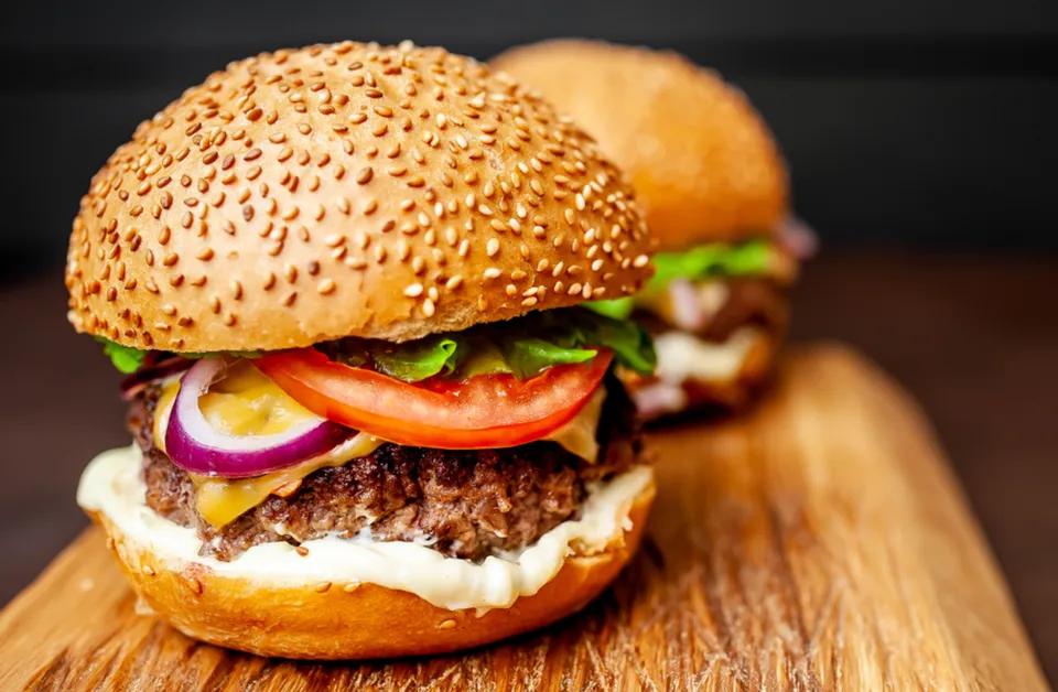 Cheese Burger
