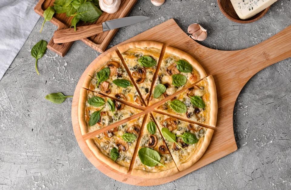 Pizza la Végétarienne