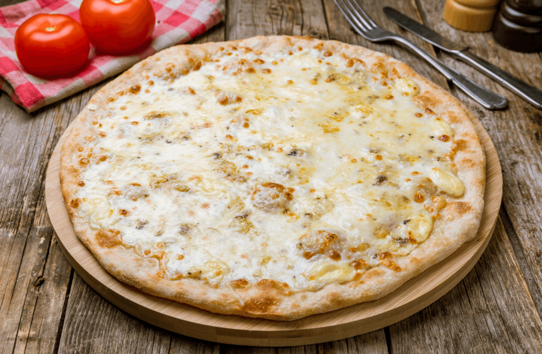 Pizza la 3 Fromages