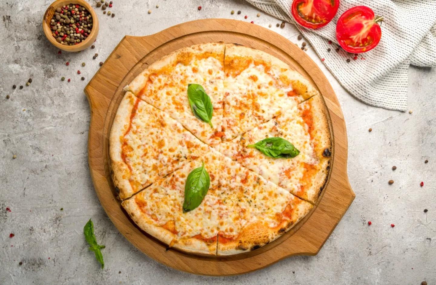 Pizza la 4 fromages