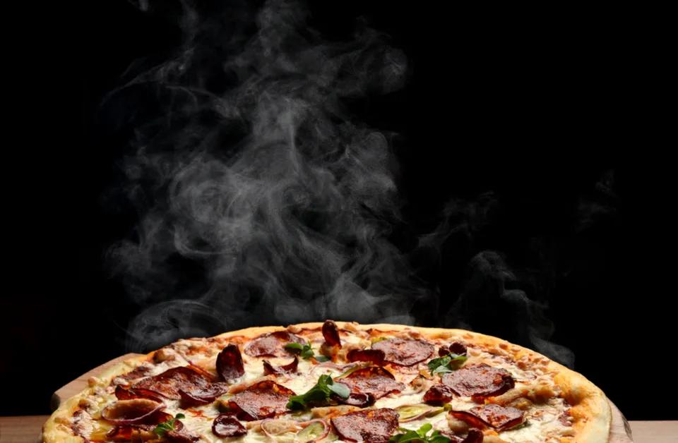 Pizza l'Istanbul