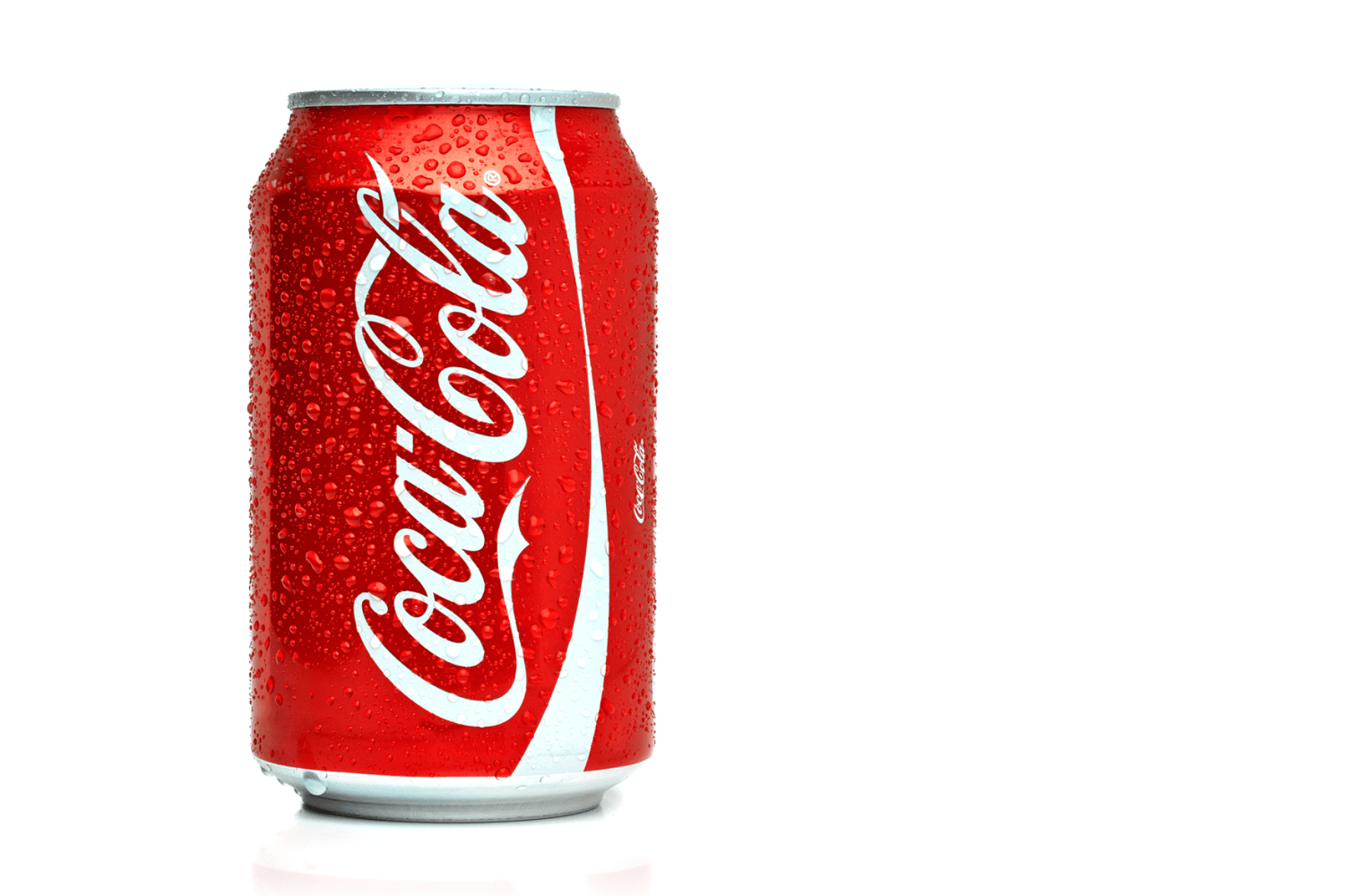 Canette Coca Cola