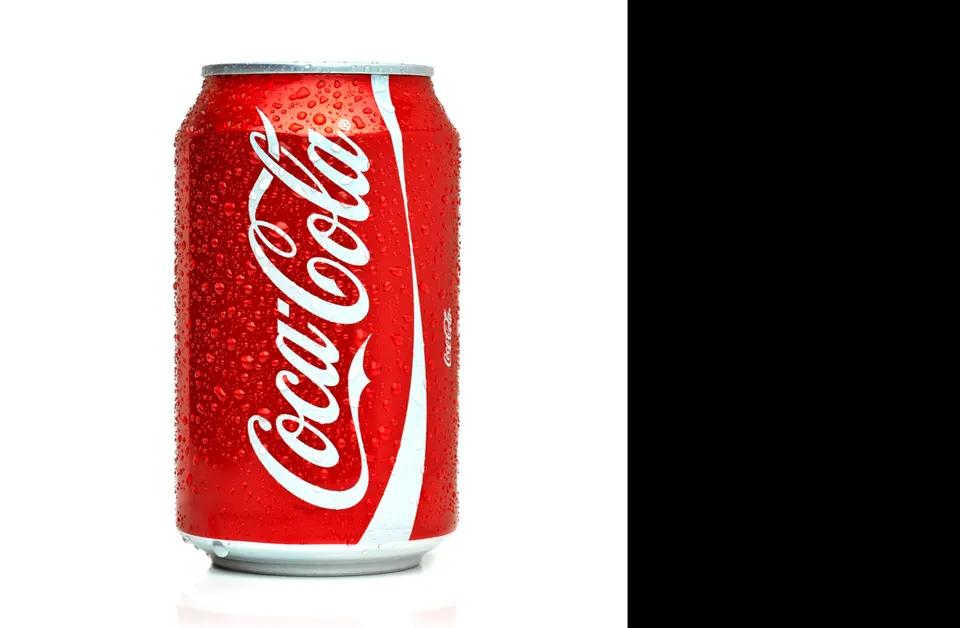 Canette Coca Cola