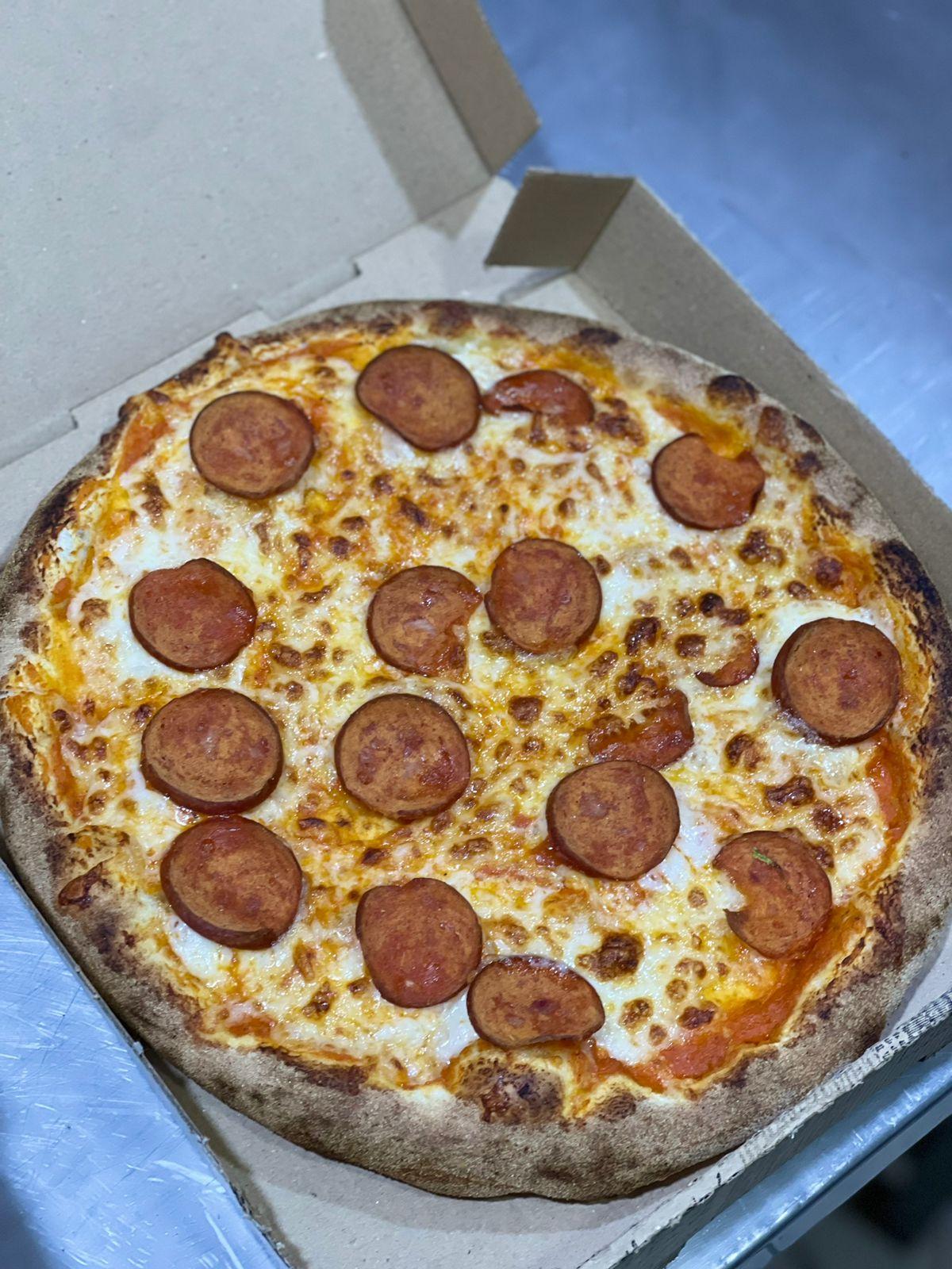 Pizza Pepperoni
