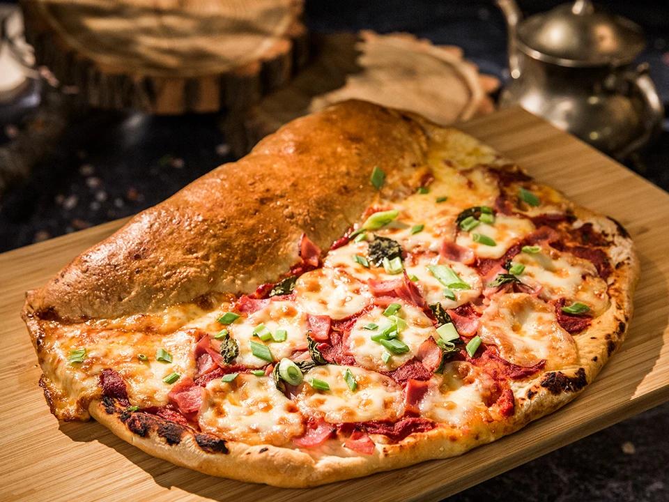 Calzone Roma