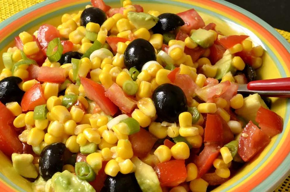 Salade Mexicaine