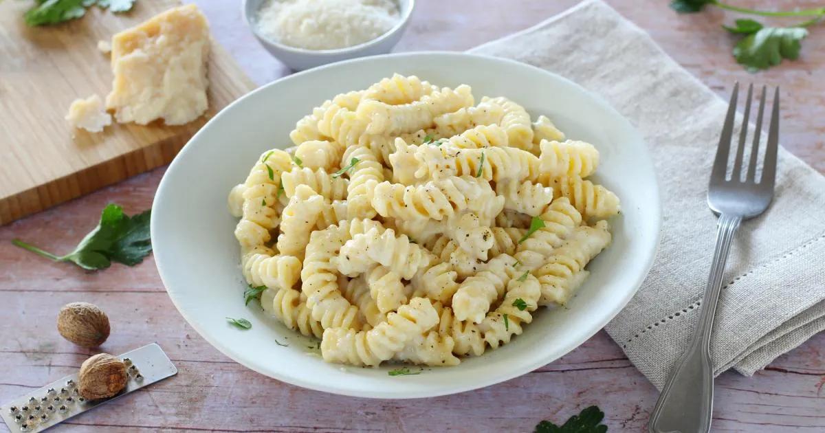Pâte 4 Fromages