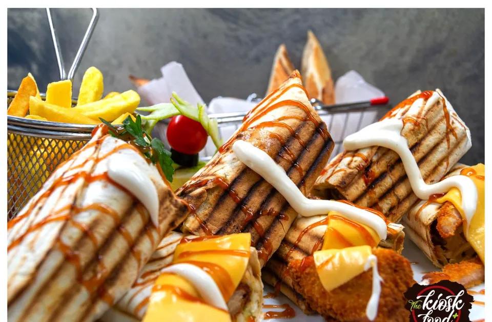 Escalope Grillée