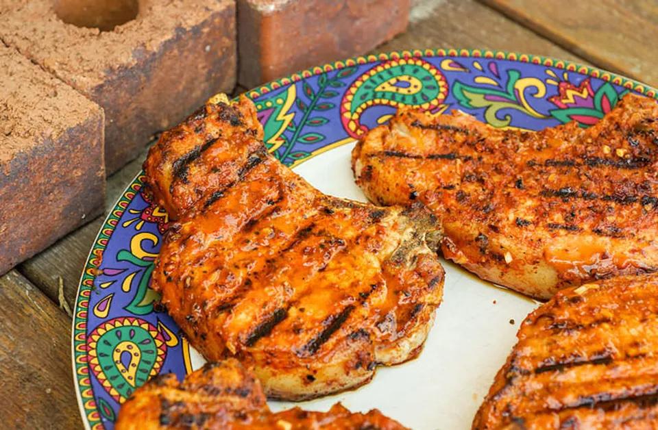 Escalope Grillée