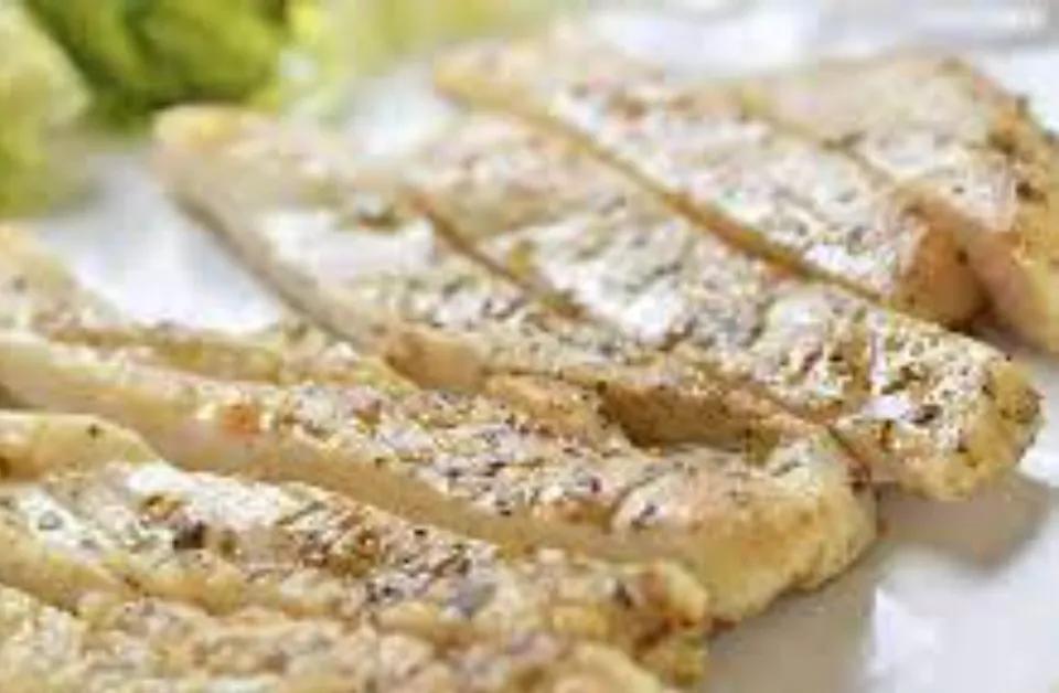Escalope Sauce Champignons