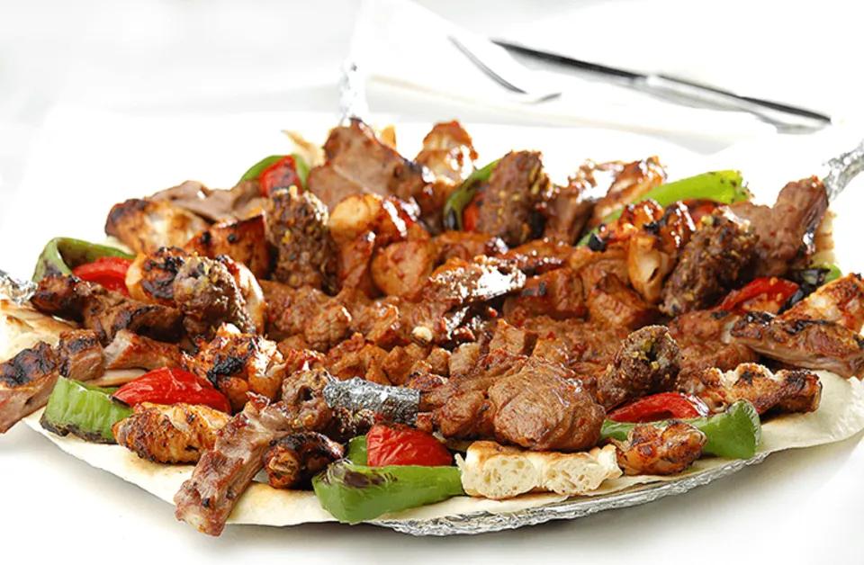 Grillade Kiosk Food
