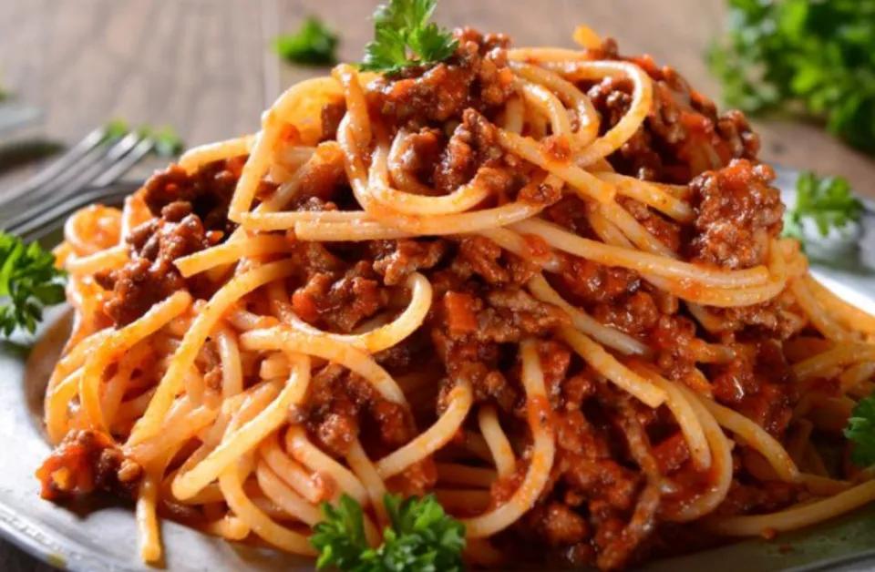 Spaghetti Bolognaise