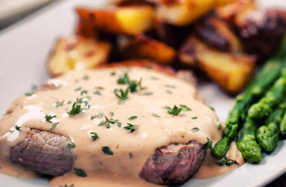 Filet de Bœuf au choix