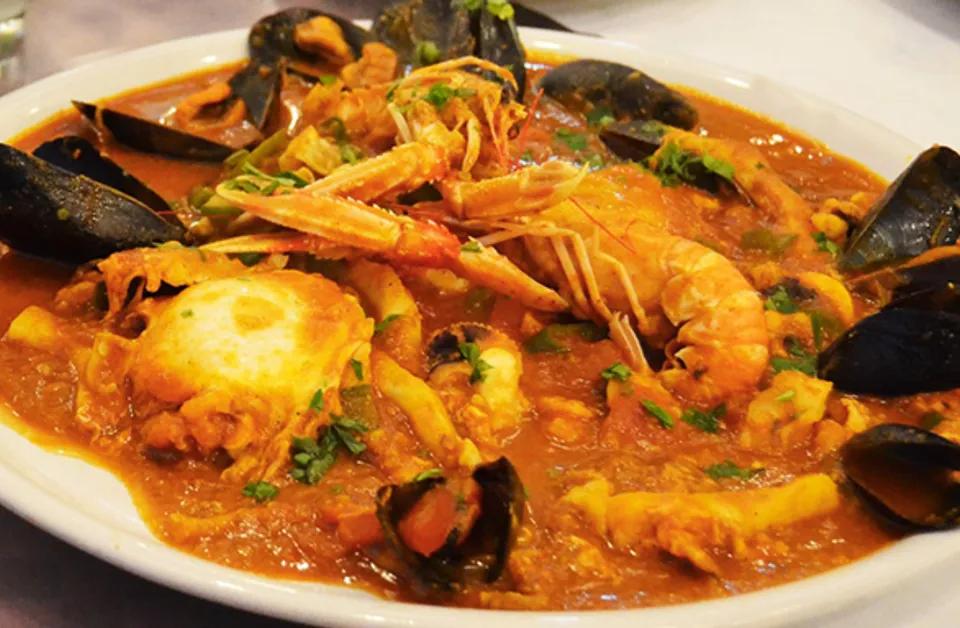 Ojja Fruits de Mer