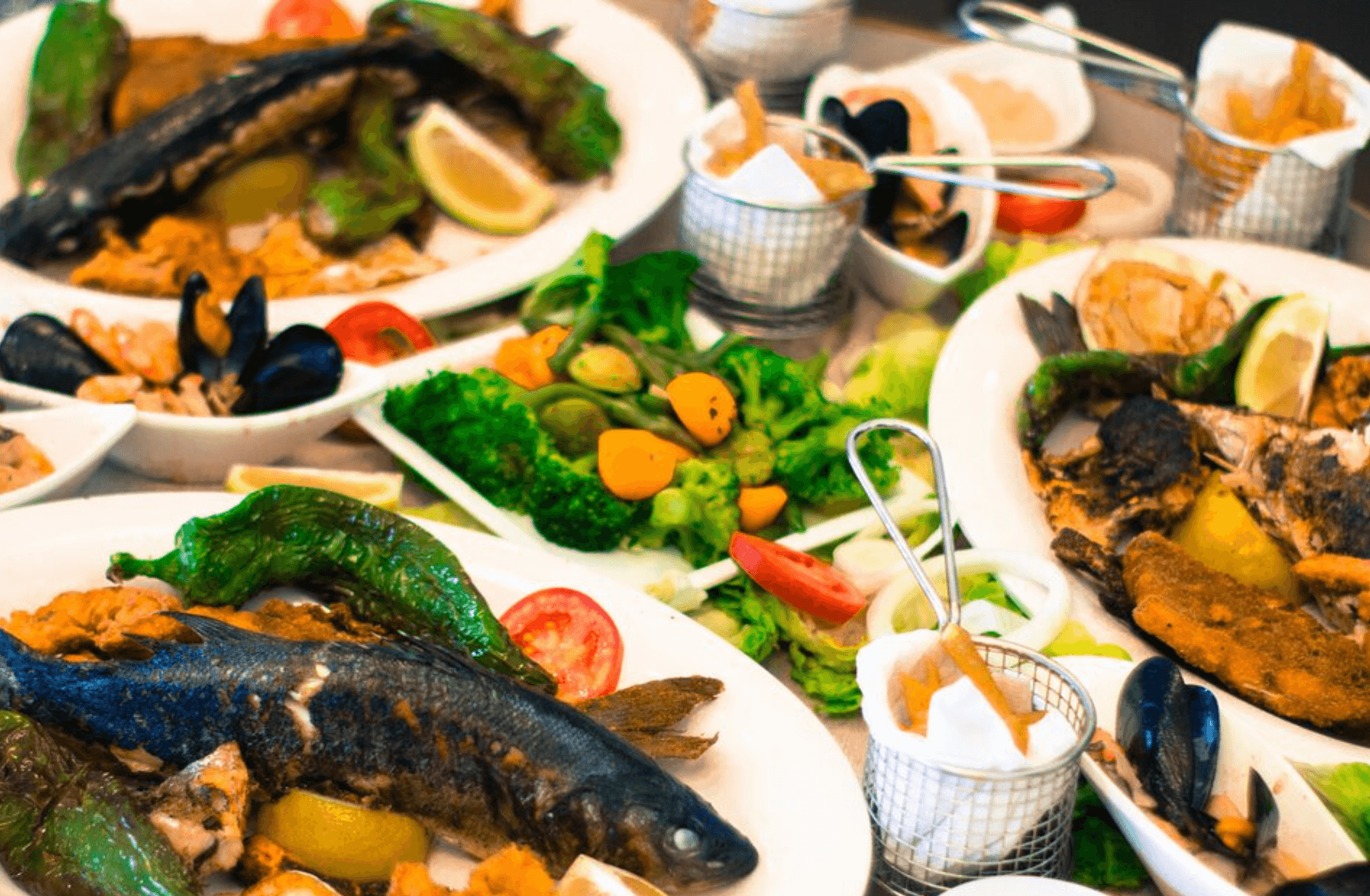 Symphonie Fruits de Mer ( 2 Pcs )