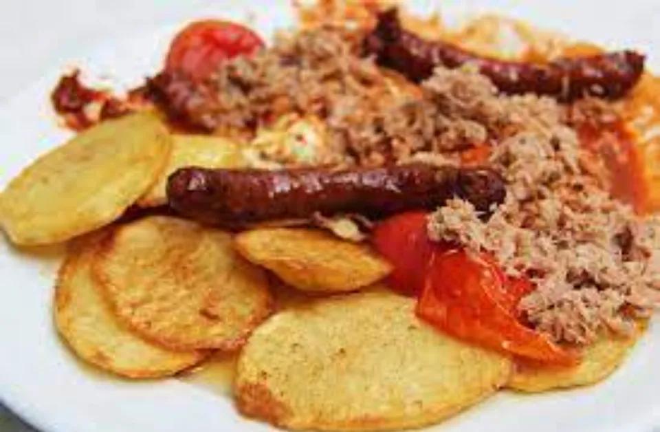 Mokli Merguez
