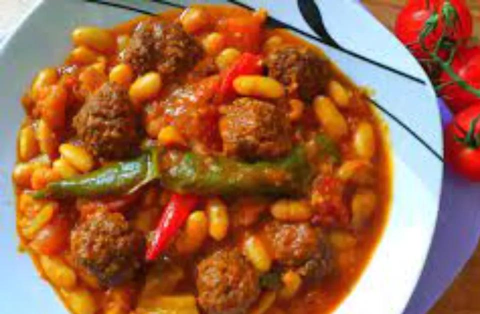 Loubia bel Kaaber